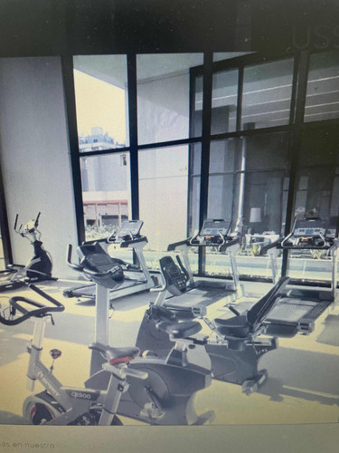 Alquiler Departamento 2 Amb 50m2 Con Balcón Y Cochera