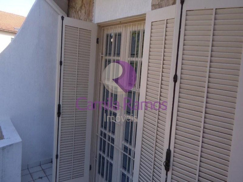 Imagem 4 de 30 de Sobrado À Venda Com Ótima Localização, Parque Santa Rosa, Suzano. - So0063 - 68321743