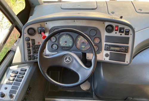 Imagem 9 de 12 de Micro Ônibus Mercedes Bens Marcopolo Senior