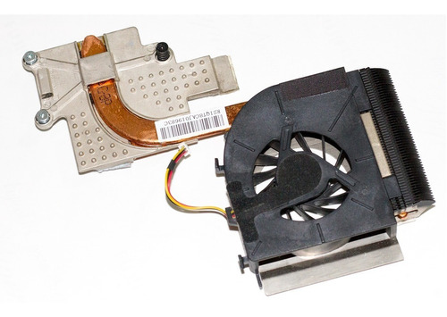 Ventilador Y Disipador Hp Dv5 491572-001