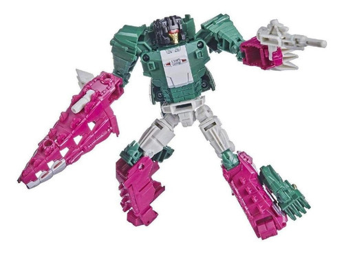 Figura Transformers Headmasters Retro Skullcruncher F0930