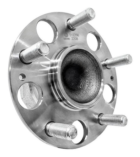 Mozo Cubo Trasero Honda Civic Emotion 2006 2007 2008 2009-10