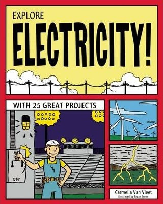 Libro Explore Electricity! : With 25 Great Projects - Car...
