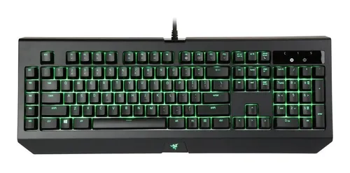 Teclado Razer Blackwidow Chroma V2 Spanish Mecanico 5 Macro