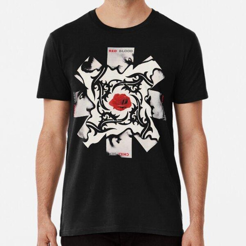 Remera Blood Sugar Sex Magik Album Art Camiseta Con Asterisc