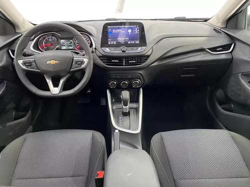 Chevrolet Onix 1.0 Turbo Ltz At