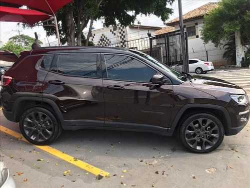 Jeep Compass 2.0 16v S 4x4