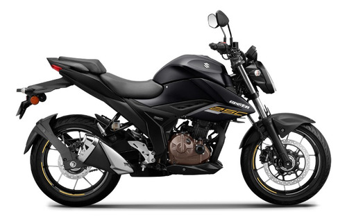 Forro Broche + Ojillos Suzuki Gixxer 250 Abs Black 2019