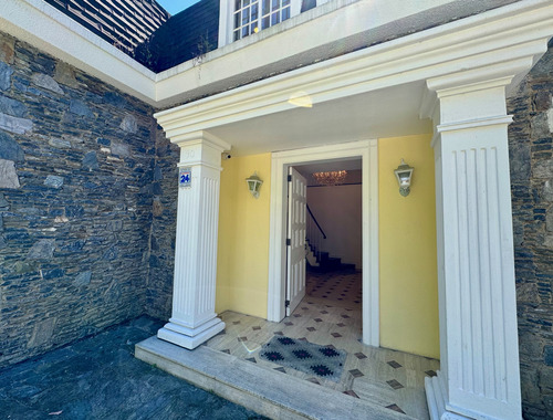 Alto Hatillo/av El Arroyo/casa Remodelada/en Venta Y Alquiler