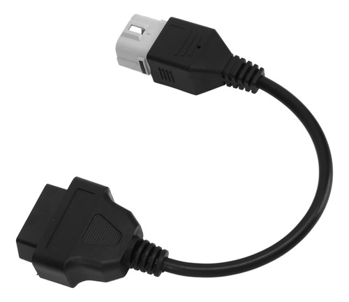 Cable De Diagnóstico Obd2, Adaptador De Conector De Prueba O