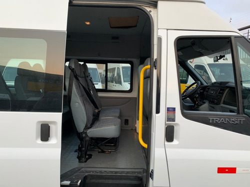 Ford Transit Longo 16 Lugares 2011 Completa