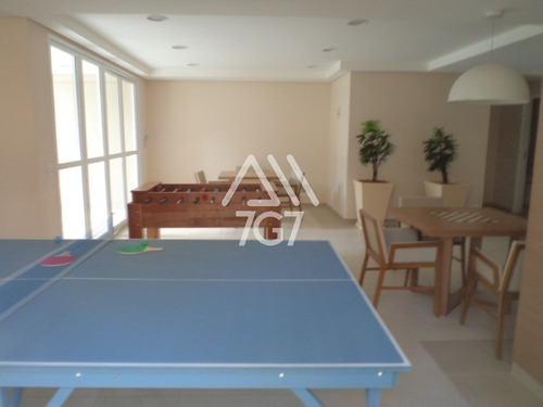 Apartamento À Venda No Morumbi - Ap13795 - 69484324