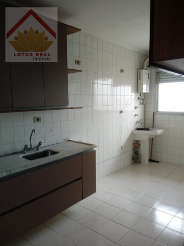 Imagem 13 de 27 de Apartamento A Venda No Bairro Jaguaribe Em Osasco - Sp. - 841-1