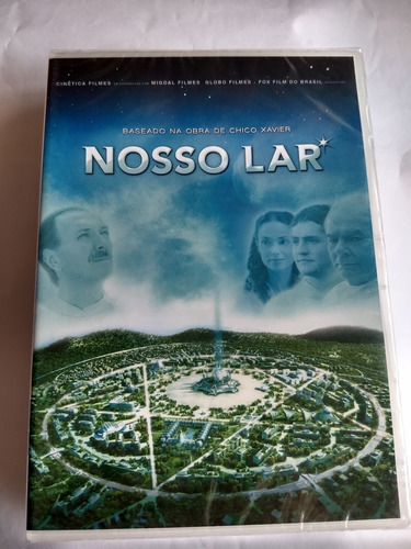 Dvd Nosso Lar