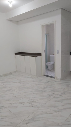 Imagem 4 de 11 de Apartamento Loft Novo De 1 Dormitório E 1 Vaga De Garagem Na Vila Formosa - 4139 Lpr - 70820528