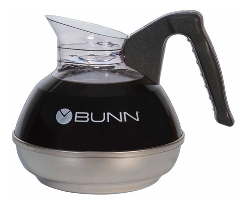 Bunn 06100.0102 Jarras Cafetera 2 Pz (negra)