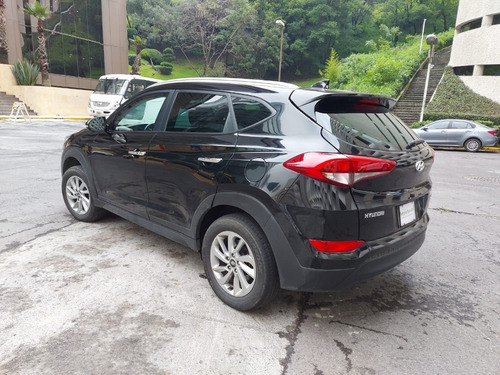 Imagen 3 de 15 de Hyundai Tucson 2018 Limited, Ta, Piel, F. Led, Blindada