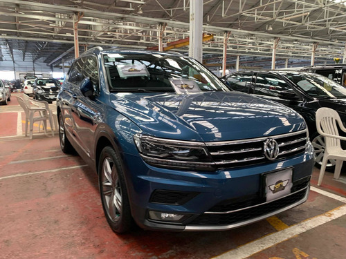 Imagen 3 de 15 de Volkswagen Tiguan 2.0 Highline Aut Ac 7 Pasjs 2018