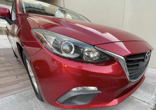 Mazda 3 Hb 2015 Starndart