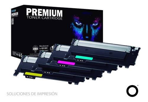 Imagen 5 de 6 de Cartuchos Toner Todas Las Marcas Compatibles Calidad Iso