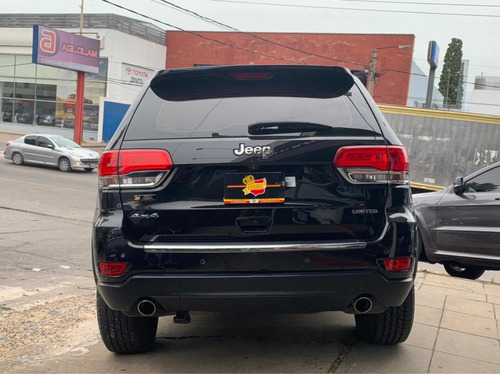 Jeep Grand Cherokee 3.6 Limited 286hp Atx 2013