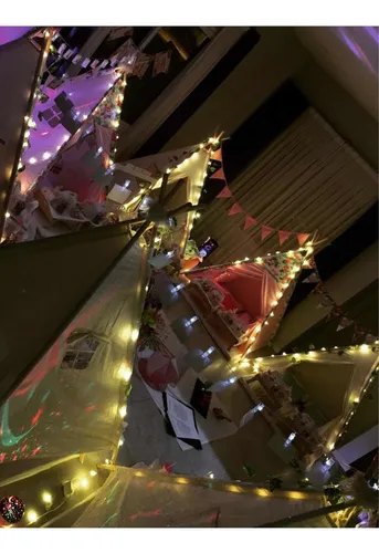 comprar Alquiler De Carpas Para Pijamadas Y Picnic Party