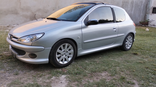 Peugeot 206 1.6 Xs Premium