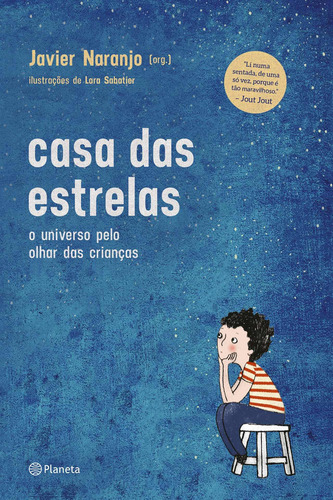 Casa Das Estrelas O Universo Pelo Olhar Das Crianças - Plane