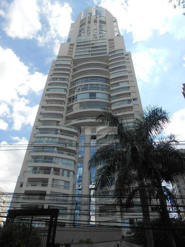 Imagem 5 de 29 de Locação - Apartamento 1 Dormitório - Brooklin - Fl4134