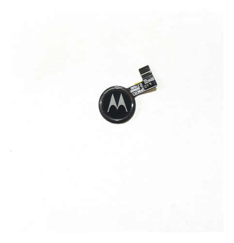 Flex Huella Digital Motorola Moto E6 Plus Xt2025 Color Negro (Usado)