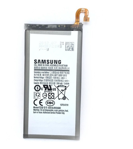 Bateria Pila Samsung Galaxy J8 J800