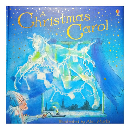 A Christmas Carol (versión En Inglés De Canción De Navidad) 