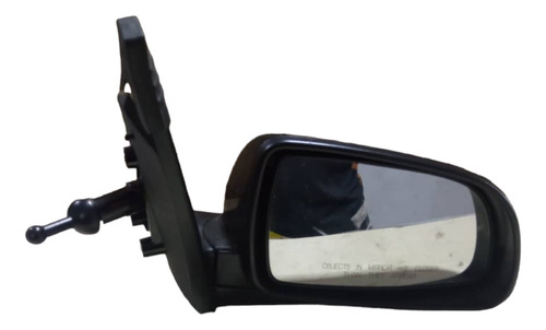 Retrovisor Derecho Rh Manual Chevrolet Aveo Lt Ls 2011-2015