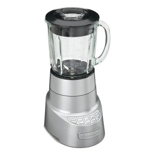 Cuisinart Spb-600 Smartpower Deluxe Die Cast Blender Acero