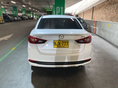 Mazda 2 Grand Touring Lx 1.5