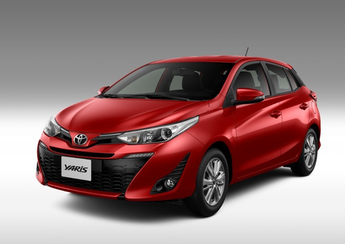 Toyota Yaris 1.5 107cv Xls 5 P Cvt