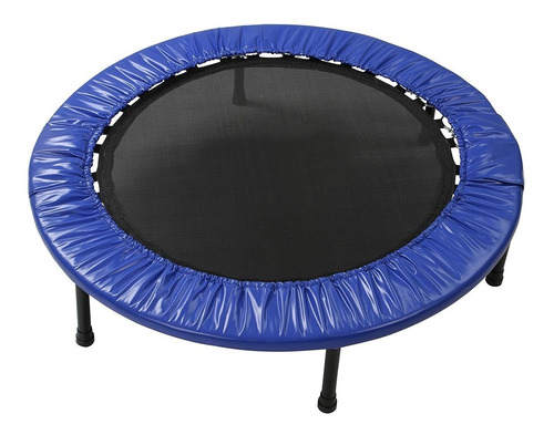 Mini Trampolin Cama Elastica Para Niños Proteccion Elasticos