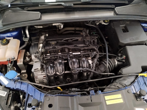Imagen 15 de 25 de Ford Focus 1.6 S 2019 5ptas, Concesionario Oficial Lp