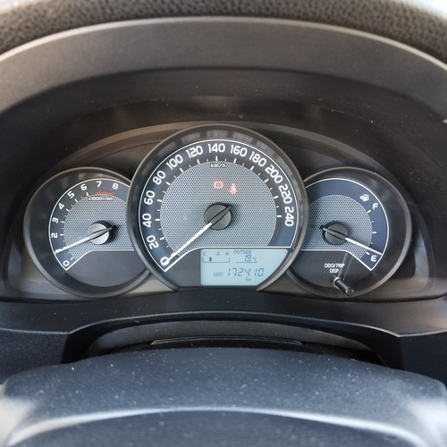 Toyota Corolla 1.8 Xli Mt 140cv