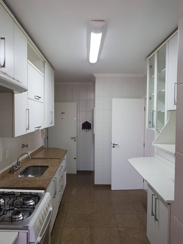Imagem 6 de 22 de Apartamento Em Vila Gomes Cardim, São Paulo/sp De 93m² 3 Quartos À Venda Por R$ 810.000,00 - Ap1363569-s
