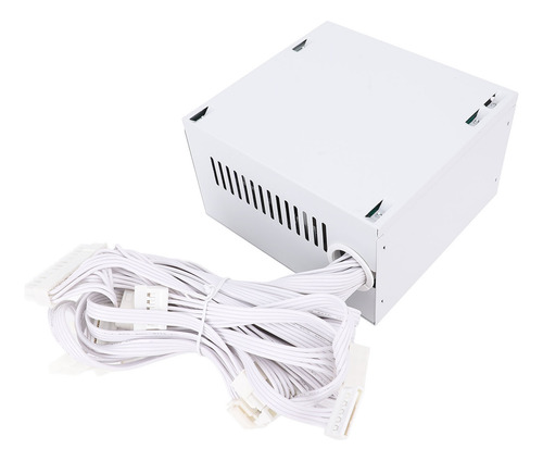 Fuente De Alimentación Modular Atx Computer 600w Smart Tempe