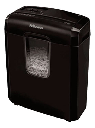 Trituradora Fellowes Powershred 6c Corte Cruzado - 47715 /vc