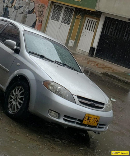 Chevrolet Optra 1.8 Hb