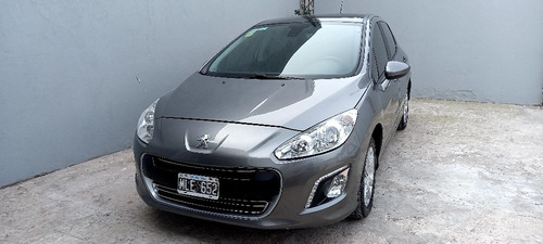 Peugeot 308 1.6 Allure Nav 115cv 2013