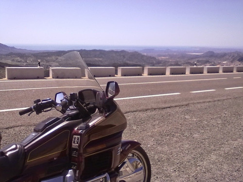 Imagen 2 de 10 de Honda Goldwing Gl 1500