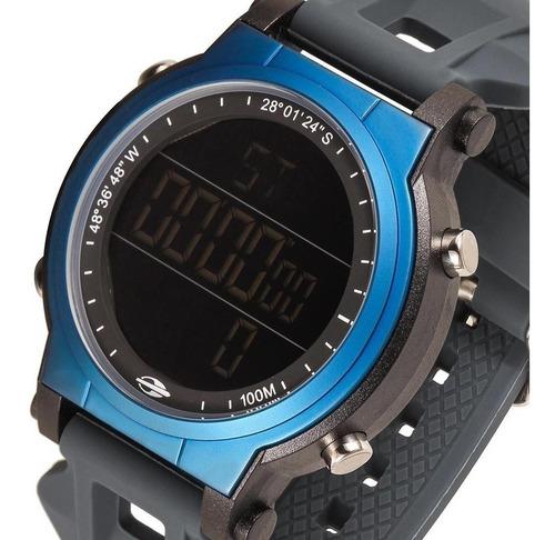 Relógio Mormaii Masculino - Mo3577b/8a