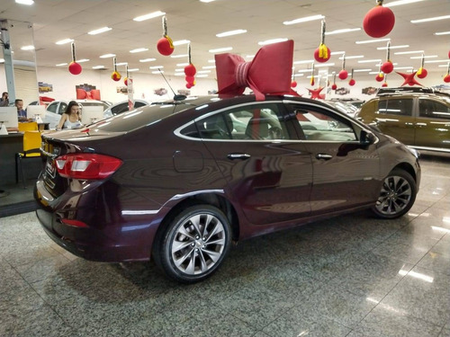 Chevrolet Cruze 1.4 Turbo Ltz 16v Flex 4p Automático