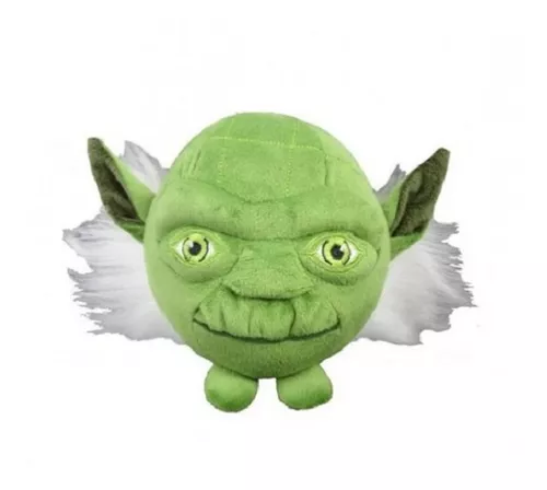 Pelucia Star Wars Mestre Yoda