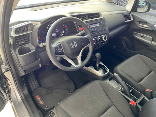 Honda Fit Fit 1.5 16v LX CVT (Flex)