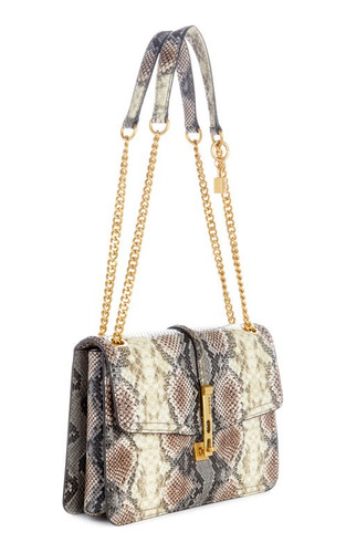 Bolso Crossbody Multicolor James Animalskin Mujer